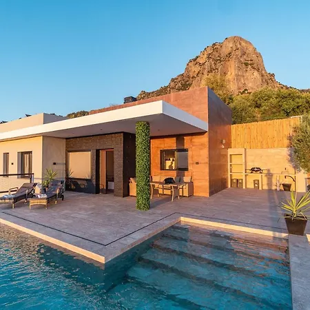 Villa Fahrenheit El Gastor Exterior photo
