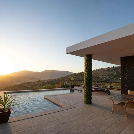 Villa Fahrenheit El Gastor Exterior photo